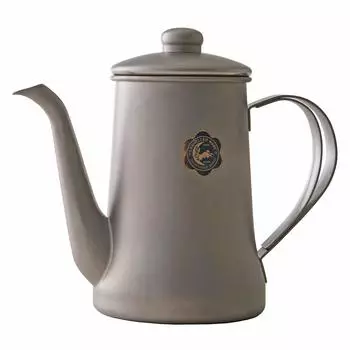 Tsukitojirushi Stainless Steel Slim Pot Bead Blast 0.7L