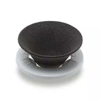 Tsukiusagijirushi Tsukiusagijirushi Фильтр для кофе xx D9см 15307554 Фильтр для чашек Cera черный/белый W12.5 H12.5 1-2