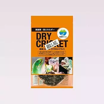 Tsukiyono Farm Futahoshi Dry Wingless 70g (x1)