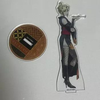 Tsukuyo Japan National Kyungsung Acrylic