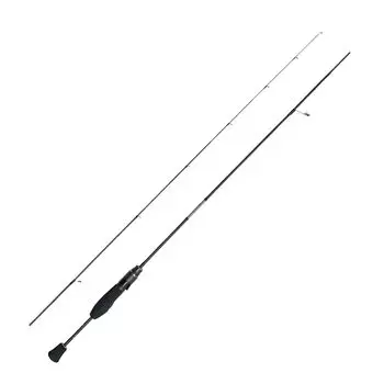 Tsulino KAHUNA LIGHT GAME Saltwater Lure Game 542UL-S [MACH LIGHTNING] [Light Rod/Ajing Rod/Mebaring Rod] чёрный
