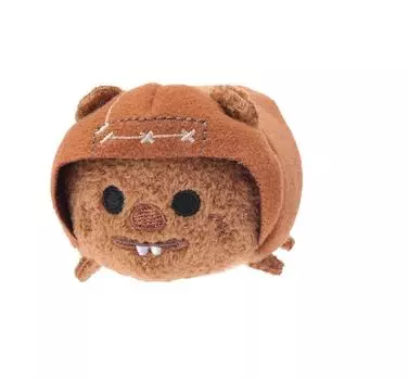 Tsum Tsum Plush Star Wars Wicket W. Уоррик Мини (S) ЦУМ ЦУМ