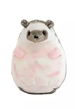Tsumande Animals Plush Warmer Hedgehog (7077TMN011)