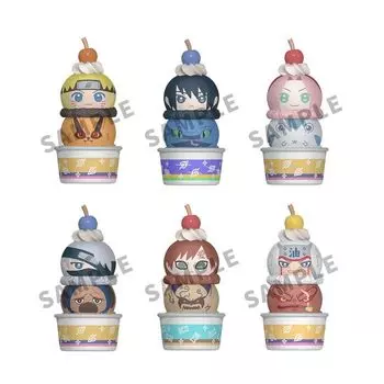 Tsumichen NARUTO Shippuden 75 мм ПВХ окрашенная готовая фигурка (BOX) ок.