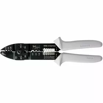 TSUNODA Electrical для открытых клемм и голых обжимных клемм Универсальные плоскогубцы, (пуля) АП-01