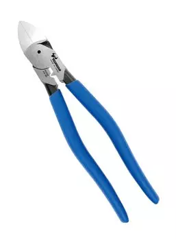 Tsunoda Electrician Power Nippers Thin Blade 225mm with Crimp Function PW-305 чёрный