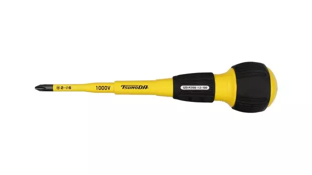 Tsunoda Изолированный драйвер No Step Slim Shaft Type (ЦУНОДА) +2x100мм СЗД-П2100