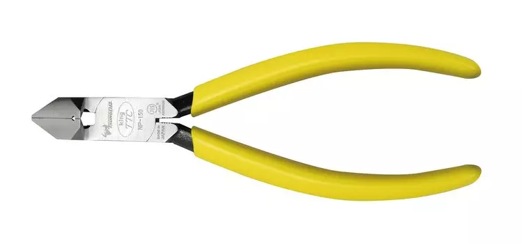 Tsunoda King TTC diagonal nipper NP-150JIS
