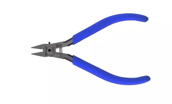 Tsunoda TTC KingTTC thin blade plastic nippers 120mm No.27 TN-120