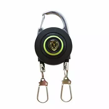 TSURIKEN Double Reel TDH191 Высококачественный тип Hook-on