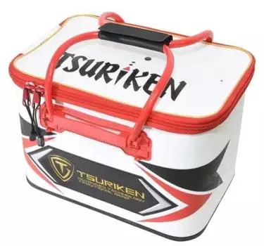 TSURIKEN TB241 Белое ведро, 40см, белый