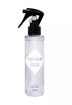 Tsuru Tsuru Rin Очищающий спрей для лица 150 мл Pore Pore Высокофункциональный Сниженный Ионизированный Чувствительный Для Всего Тела [Уход за порами, Грязь, Очищение, Нос,