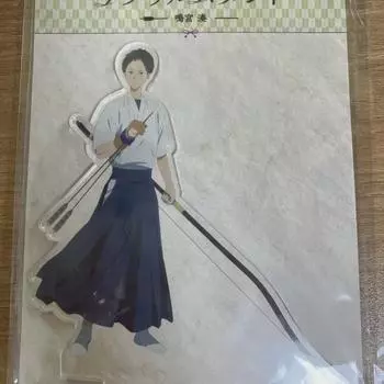 Tsurune Narumiya Minato Acrylic Stand