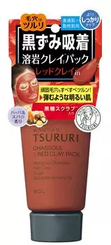 Tsururi Gasoor Pack Red Plus 150g красный