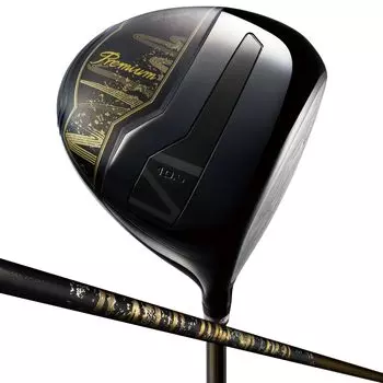 TSURUYA AXEL GOLD 6 Премиум Драйвер Axel Gold Premium 6 Драйвер градусов High Repulsion SUPER RH [11.5 (Модель Ultra Hi-COR) FLEX-R] Правша