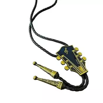 [Tsutael] Галстук-петля в стиле навахо/американский повседневный винтажный галстук-поло, галстук-боло, индийские украшения из натурального серебра (Солнечный свет)