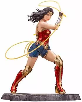 Tsuya ARTFX DC UNIVERSE Чудо-женщина завершенная фигурка -WW84-1/6