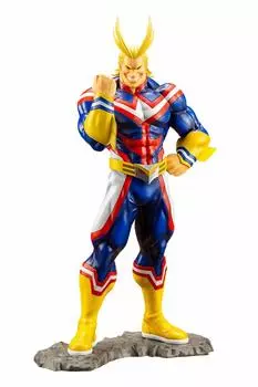 Tsuya ARTFX J My Hero Academia All Might scale PVC painted finished figure PP870 1/8