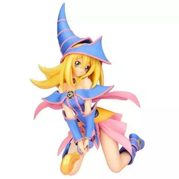 Tsuya ARTFX J Yu-Gi-Oh Duel Monsters Black Magician Girl 17 масштаб ПВХ окрашенная готовая фигурка PP950