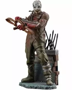 Tsuya DEAD BY DAYLIGHT Trapper ПВХ окрашенная полная фигурка SV256 Немасштабная красный