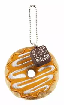 Tsuya Donut Charm Banri Settsu GX362 A3!