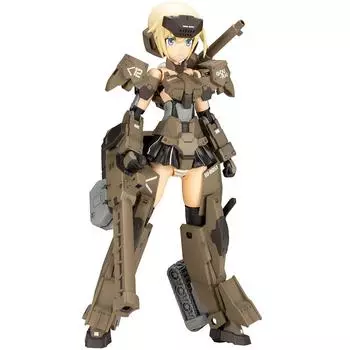 Tsuya Frame Arms Girl Gourai Kai Ver.2 Высота примерно. 150 мм не масштабная пластиковая модель FG021R
