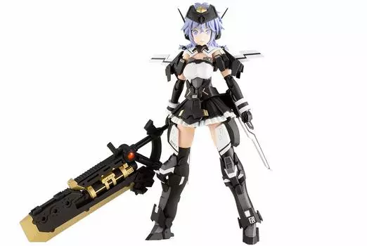 Tsuya Frame Arms Girl Hexagonal Shioki Высота 150 мм Немасштабная пластиковая модель FG056 прибл.