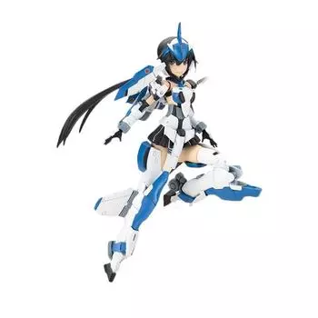 Tsuya Frame Arms Girl Stiletto Blue Impulse с самолетом Egg