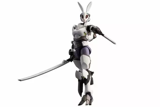 Tsuya Hexa Gear Governor Para Mirror Высота 76 мм, пластиковая модель HG070 Pawn/LAT Ver.1.5, приблизительно. 1/24 белый