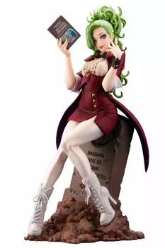 Tsuya HORROR Bishoujo Beetlejuice Red Tuxedo масштабная ПВХ окрашенная готовая фигурка SV274 Ver. 1/7 красный