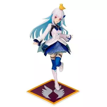 Цуя Ниджисанджи Ризе Хеллеста, масштаб 17, готовая фигурка из ПВХ, окрашенная PP954