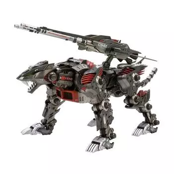 Tsuya ZOIDS EZ-035 Lightning Sykes Marking Plus Ver. Total length approx. 265mm 172 scale plastic model ZD138