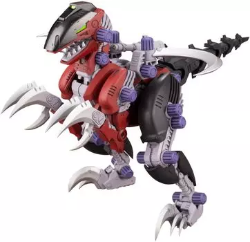 Tsuya ZOIDS Revraptor 120 мм высота масштабная пластиковая модель ZD111 EZ-027 приблизительно. 1/72