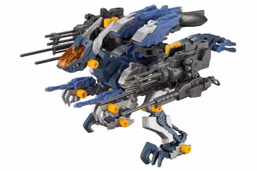 Tsuya ZOIDS RZ-030 Gun Sniper Wild Weasel Specification Total Length Approx. 200mm 172 Scale Plastic Model