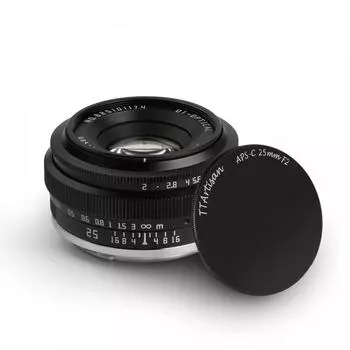 Ttartisan 25mm F2 Aps CE nEx 5 nEx C3 nEx 5n nEx 7 nEx F3 nEx 5r nEx 3n nEx 5t A3000
