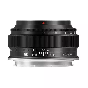 TTArtisan 50 мм L mount полноразмерный совместимый объектив Master Optics 2 года гарантии f/2