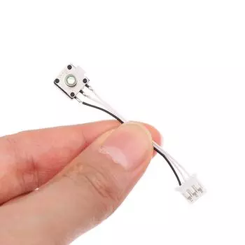 Ttc Колесо мыши Энкодер для Razer Naga 2014 Hex V2 Mamba 5G Epic Chroma с проводным колесом мыши Энкодер