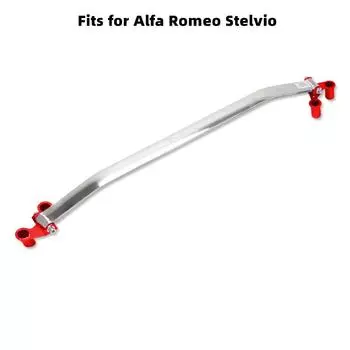 TTCR-II подходит для Alfa Romeo Stelvio Giulia аксессуары для стабилизатора поперечной устойчивости передняя верхняя распорка стойки алюминиевая передняя верхняя распорка стойки