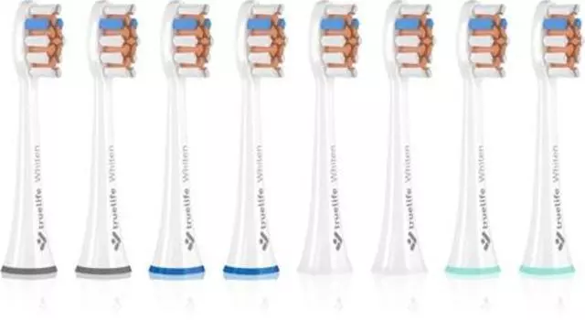 Ttes De Remplacement Pour Brosse Dents TU прозрачный
