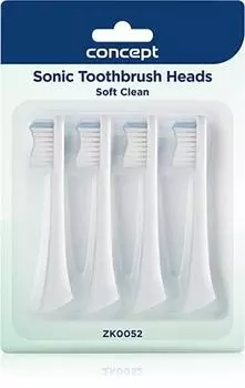 ttes de remplacement pour brosse dents TU прозрачный