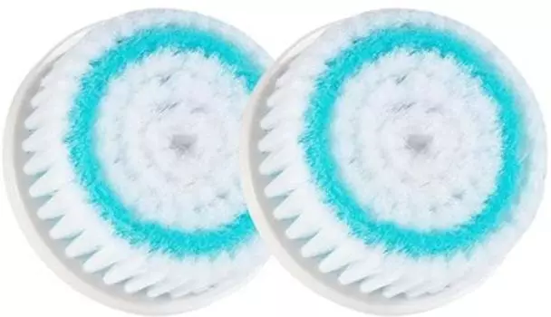 Ttes De Remplacement Pour Brosse Nettoyante Visage TU прозрачный