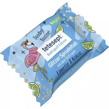 TTESEPT Bubble Bath Bath Salt Glitter 1ea