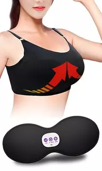 TTSmile Устройство для увеличения груди в груди для женщин с японской инструкцией по эксплуатации [проверено в Японии] Массажер, Массажер, Гормональный, Моющийся,