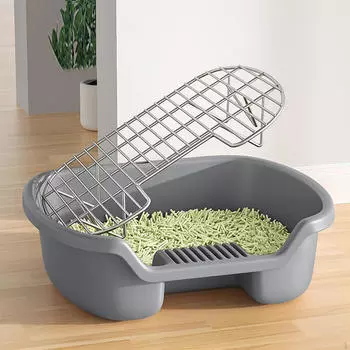 Туалет для собак, лоток для домашних животных, держатель для тренировочных накладок, подстилка для туалета с совком, поддон для горшка, накладка для щенков