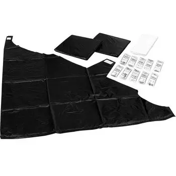 Туалет мешочного типа KOKUYO Disaster Prevention 30 применений DRP-TT2