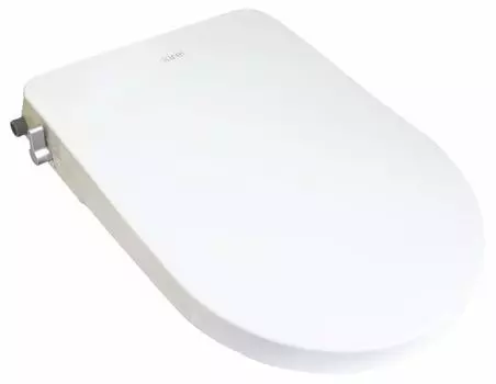 Туалет с душем kirei, простая установка и отсутствие электропитания, функция давления воды может использоваться даже без электропитания в случае возникновения сугихана.