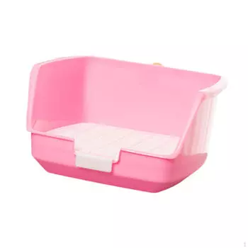 Туалет с улучшенным барьером жёлтый