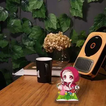 Туалет Связанный Jibaku Shounen Hanako Kun Аниме Акриловая подставка Фигура Стол Декор Коллекция Модель Игрушка H05