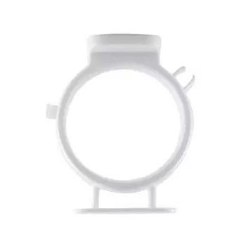 Туалет Ванная комната держатель вентилятора пластиковый фен стойка воздушный поток настенный кронштейн полка