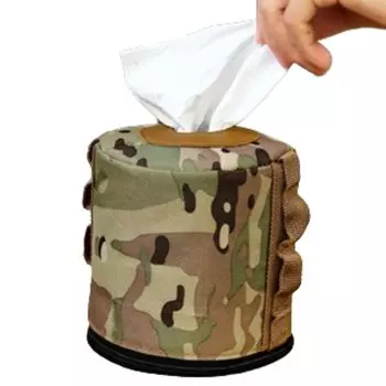 Туалетная бумага Mellbo Можно также хранить газ 12 см x 14 см Кейс, Кемпинг, Настольный, Подвесной, Наружный, баллоны,